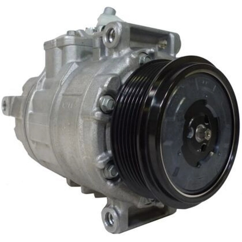 Mahle Air Conditioning Compressor ACP 891 000P
