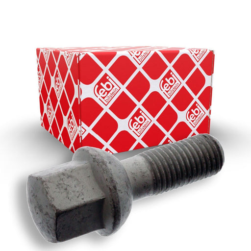 FEBI BILSTEIN 46645 Wheel Bolt Front Rear Fits Mercedes-Benz 123 190 8 Coupe SL FEBI - Town Parts