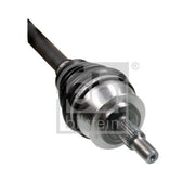 Febi CV Drive Shaft Driveshaft Front Right 183819