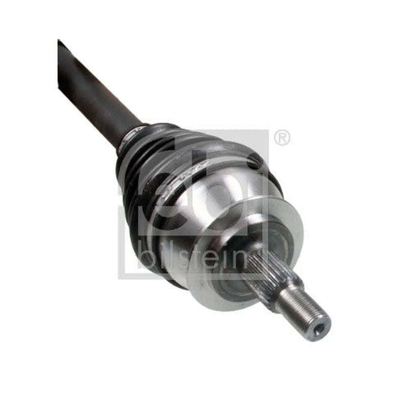 Febi CV Drive Shaft Driveshaft Front Right 183819