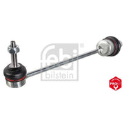 Febi Stabiliser Bar Link Coupling Rod Rear Left 42244
