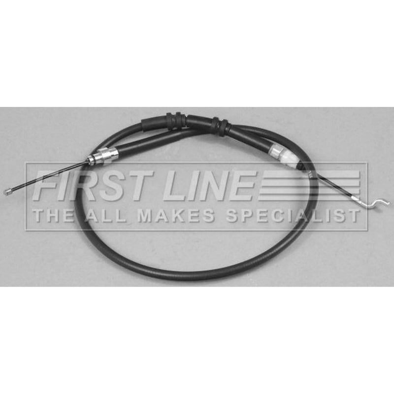 First Line Handbrake Cable Left Rear FKB3016