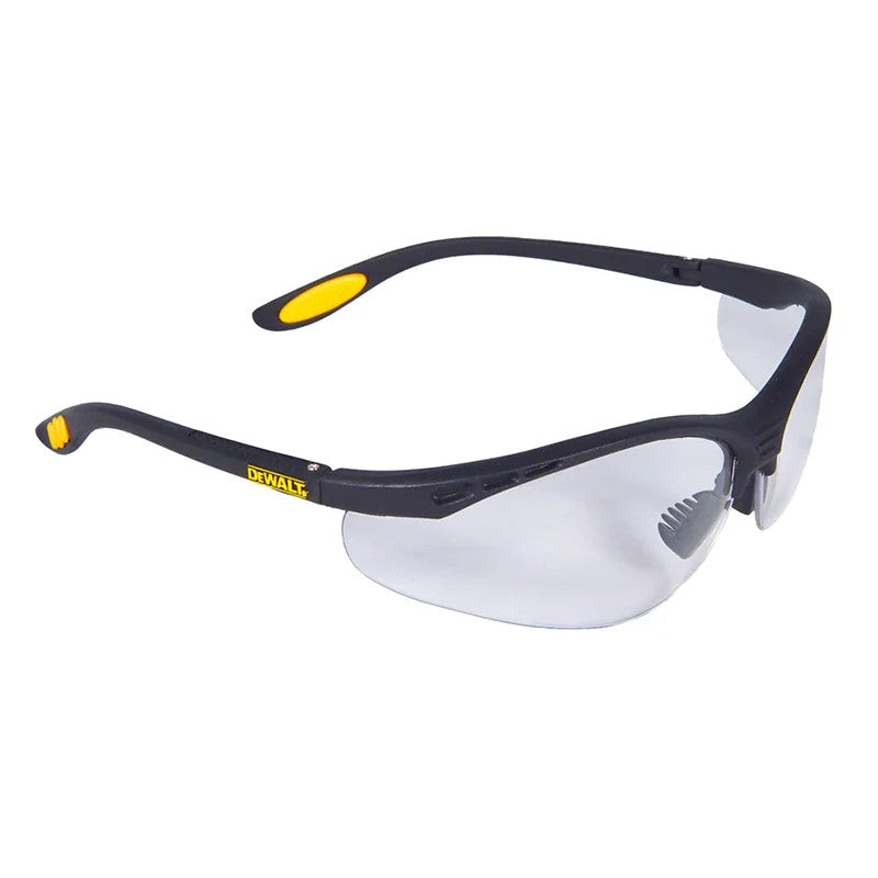 DEWALT Power Tools Reinforcer™ Safety Glasses - Clear - DPG58-1D EU