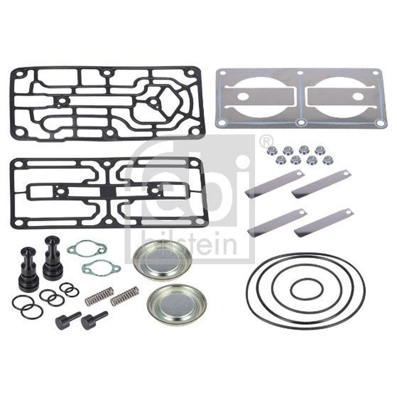 Febi Air Compressor Cylinder Head Gasket Set 196347