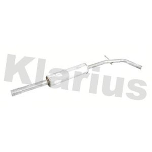 Klarius Box With Tail Pipe RN1067X