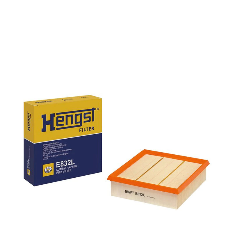 Hengst Engine Air Filter E832L