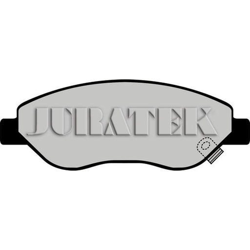 Juratek Front Brake Pad Set JCP1921