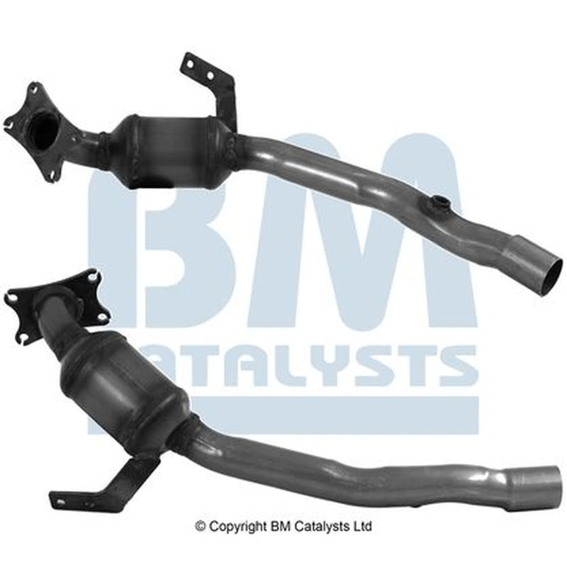 BM Catalysts Petrol Cat BM90327