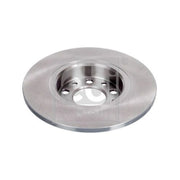 Febi 2 x Solid Rear Brake Discs 43880
