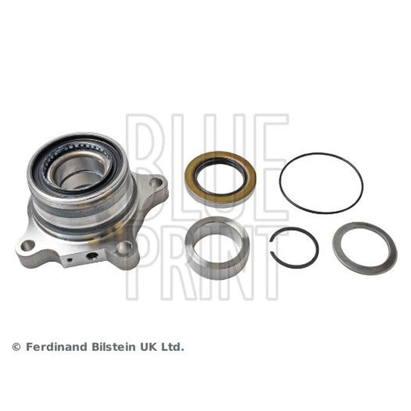 Blue Print Wheel Bearing Kit Rear Right 93mm ADT38353