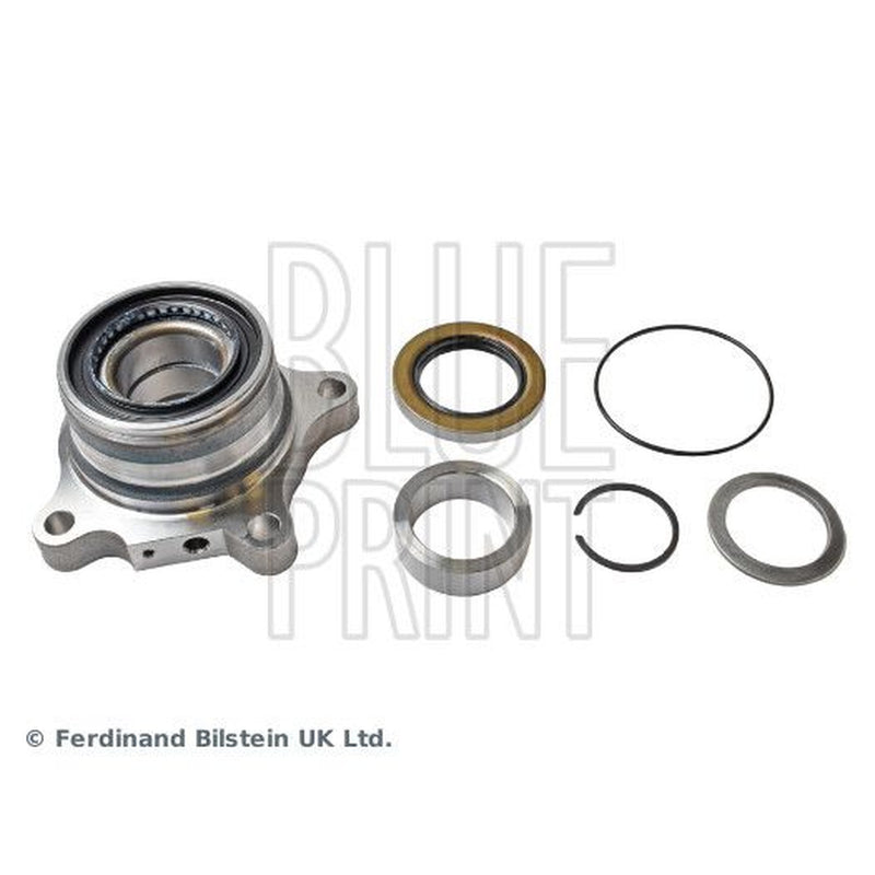 Blue Print Wheel Bearing Kit Rear Right 93mm ADT38353