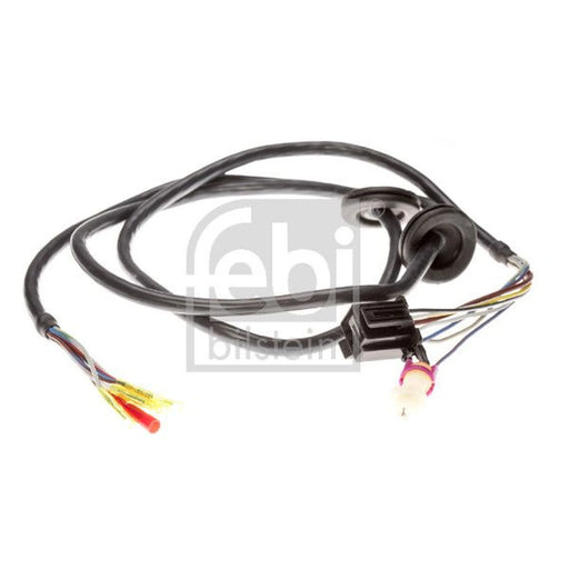Febi Boot Lid Cable Repair Set Right 107060