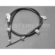 First Line Handbrake Cable Right Rear FKB2117