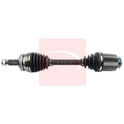 Apec CV Drive Shaft Driveshaft Front Right ADS1504R