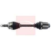 Apec CV Drive Shaft Driveshaft Front Right ADS1504R