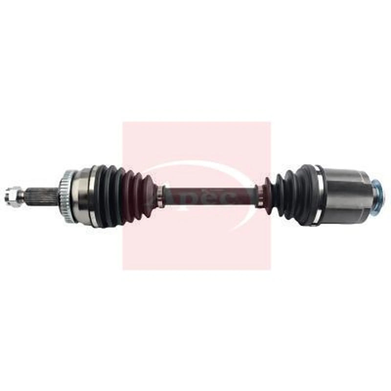 Apec CV Drive Shaft Driveshaft Front Right ADS1504R