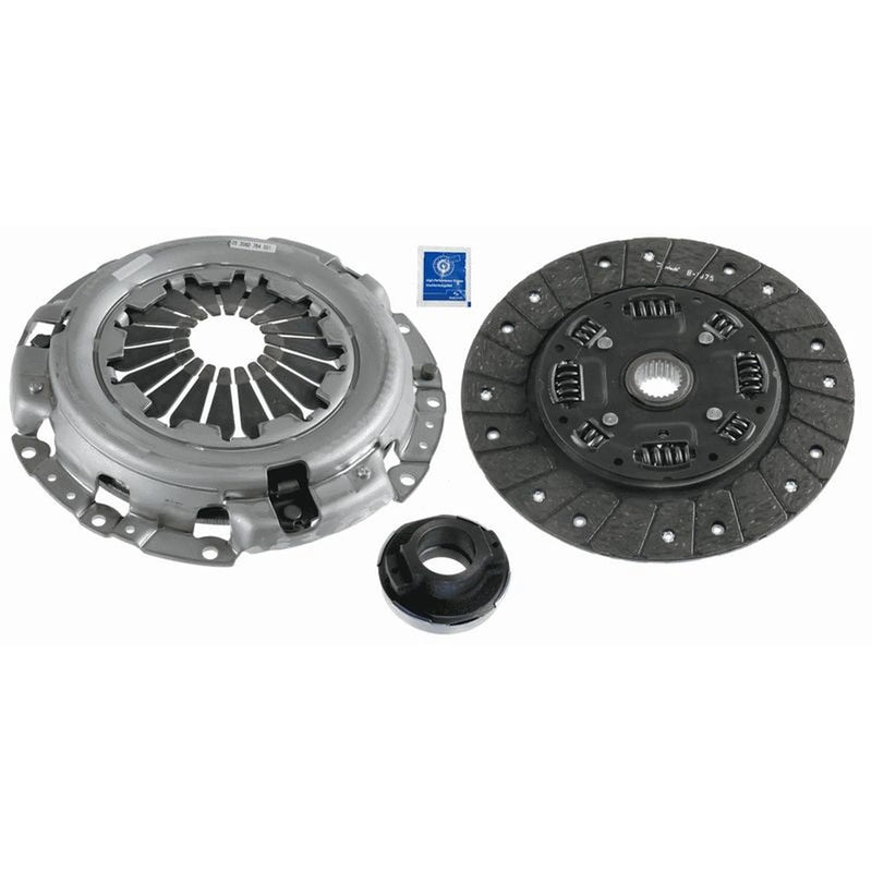 Sachs Clutch Kit Set 3pc 3000264003
