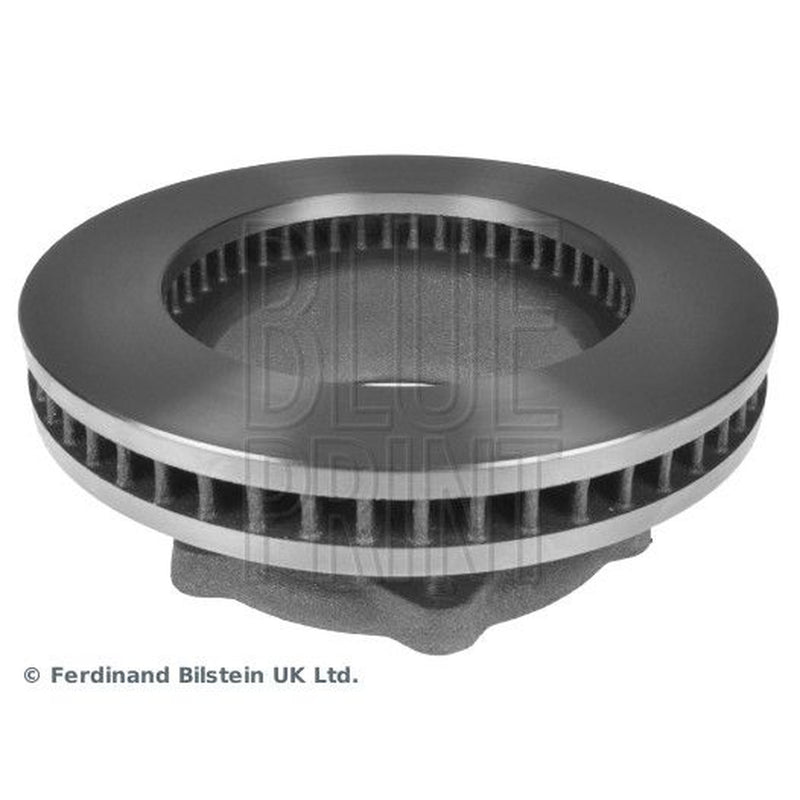 Blue Print 2 x Front Brake Discs ADT343263