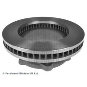 Blue Print 2 x Front Brake Discs ADT343263