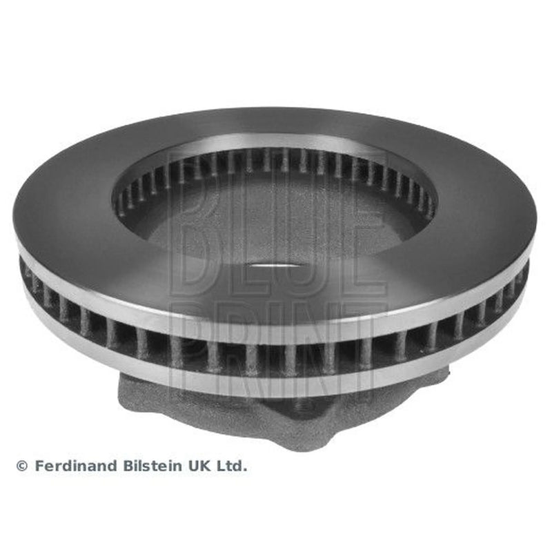 Blue Print 2 x Front Brake Discs ADT343263