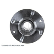 Blue Print Wheel Bearing Kit Rear Right ADG08305