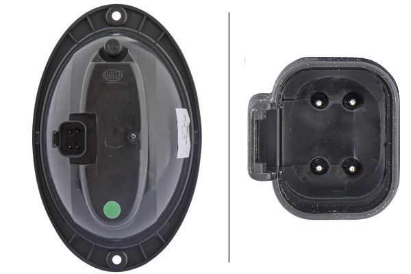 Hella 2BE 343 130-657 Direction Indicator