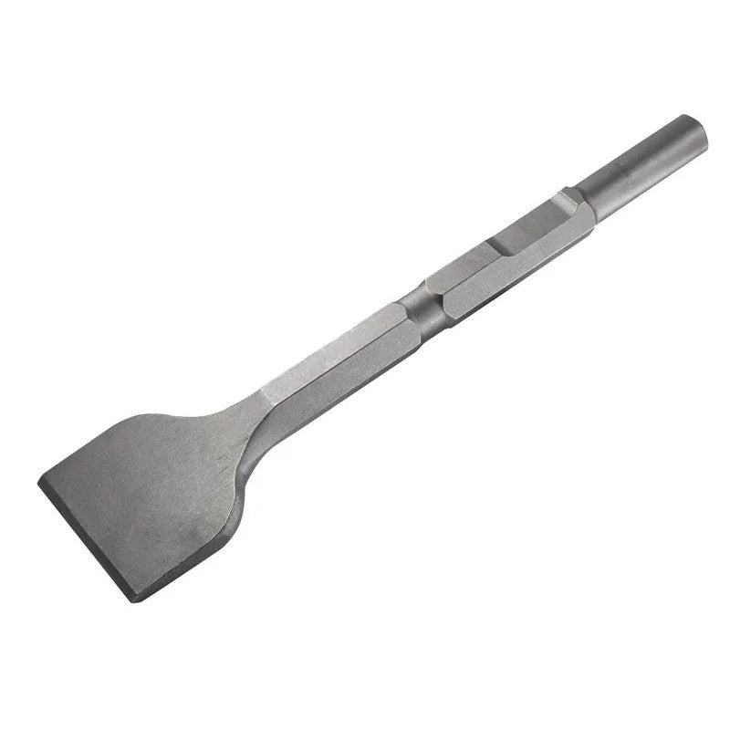 Faithfull Kango Shank Straight Scaling Chisel 75 x 300mm - FAIKAGSC75