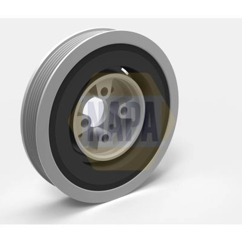 NAPA Crank Shaft Belt Pulley NTV1020