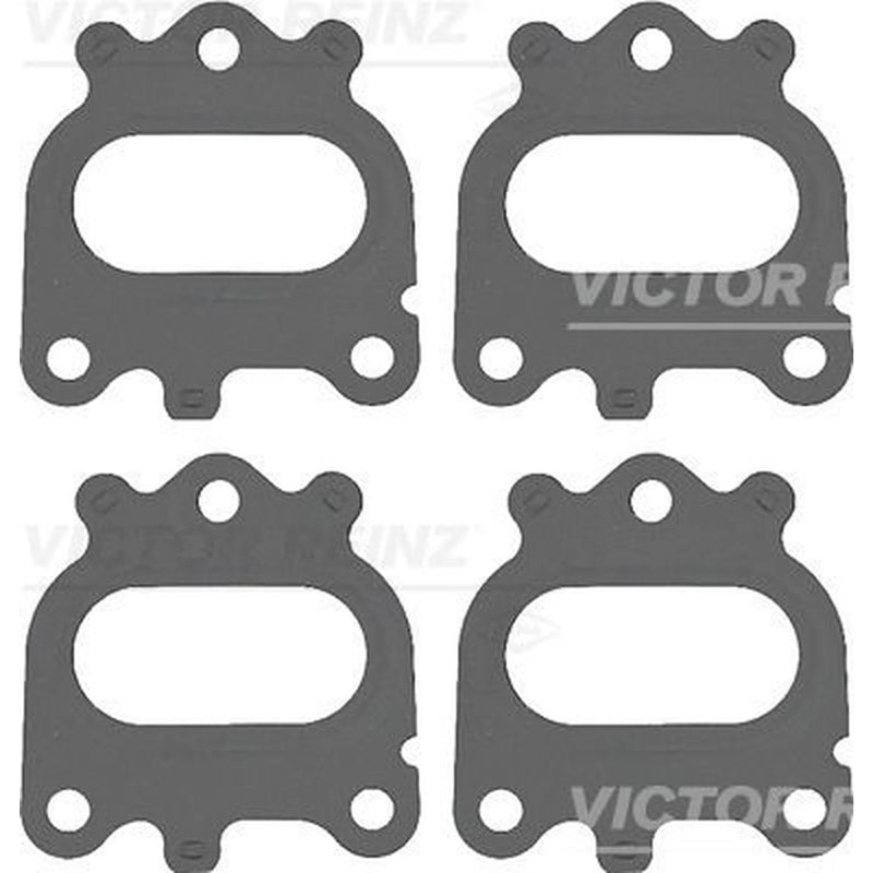 Victor Reinz Exhaust Manifold Gasket Set OD ID High 11-53742-01