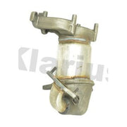 Klarius Catalyst Type Approved With Pipe 322714