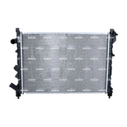 NRF Engine Radiator 58943