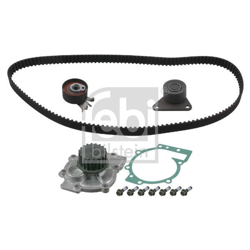 Febi Timing Belt & Water Pump Kit 32813