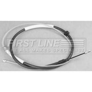 First Line Handbrake Cable Left Rear FKB3055