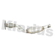 Klarius Catalyst Type Approved With Pipe Centre 322503
