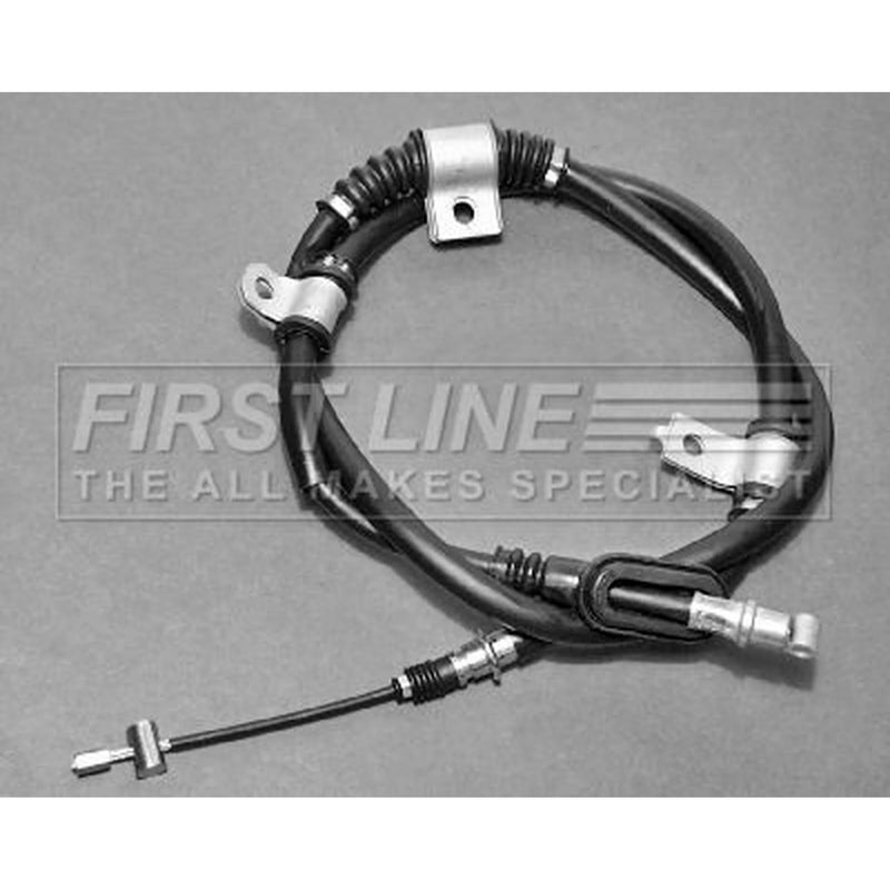 First Line Handbrake Cable Right Rear FKB2029