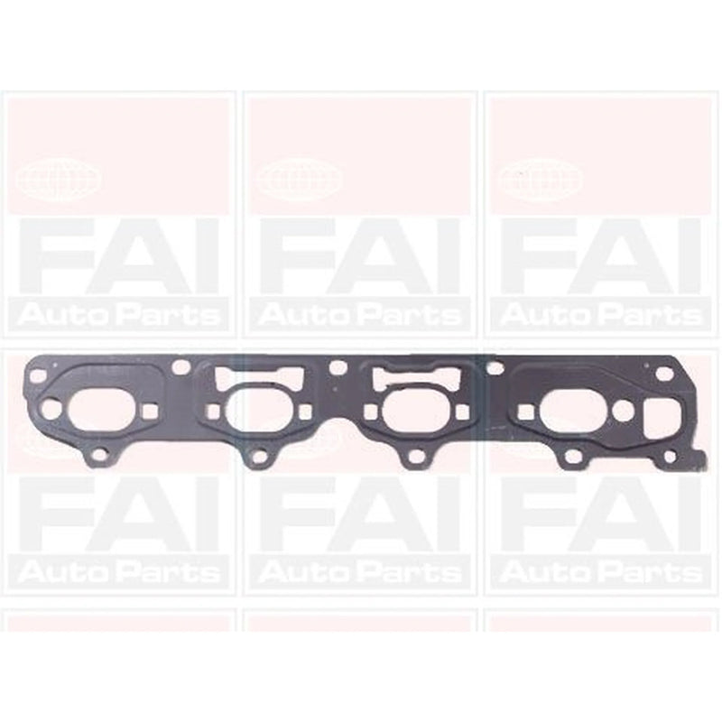 FAI Exhaust Manifold Gasket Set OD ID High EM898