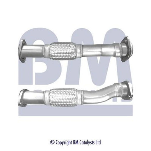 BM Catalysts Exhaust Pipe OD BM50288