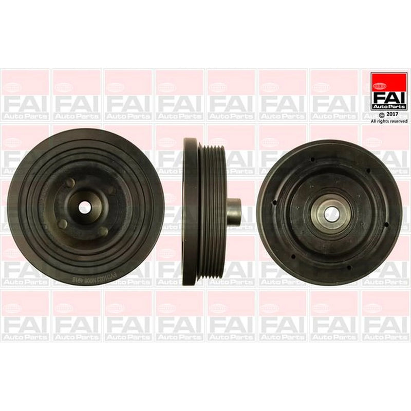 FAI Crank Shaft Belt Pulley FVD1023