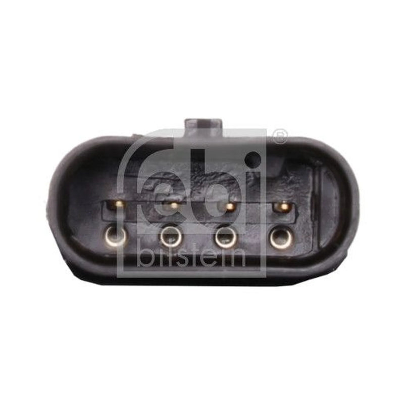 Febi Turbocharger Turbo Unit 188094