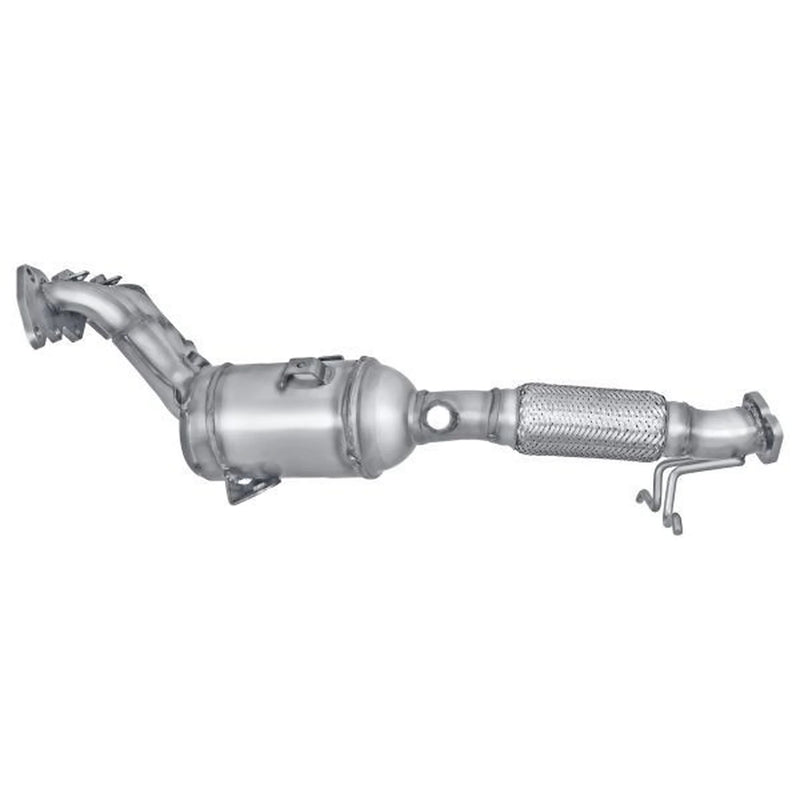 Hella Manifold Catalytic Converter 8LF 366 055-151