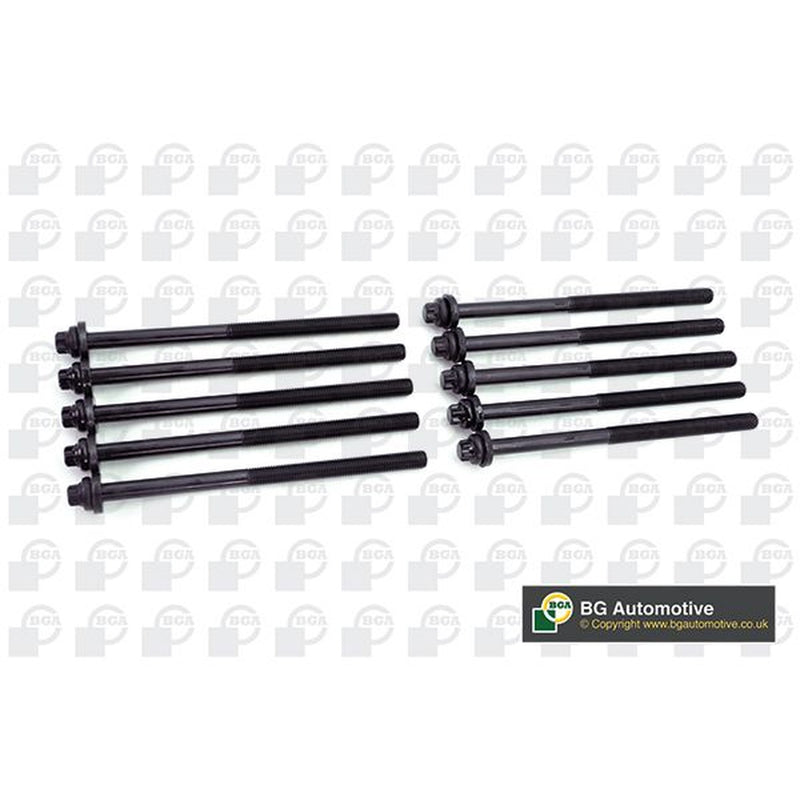 BGA Cylinder Head Bolt Set M11 BK5302