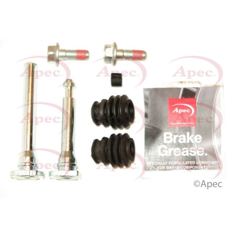 Apec Brake Caliper Guide Sleeve Kit Front Left CKT1069