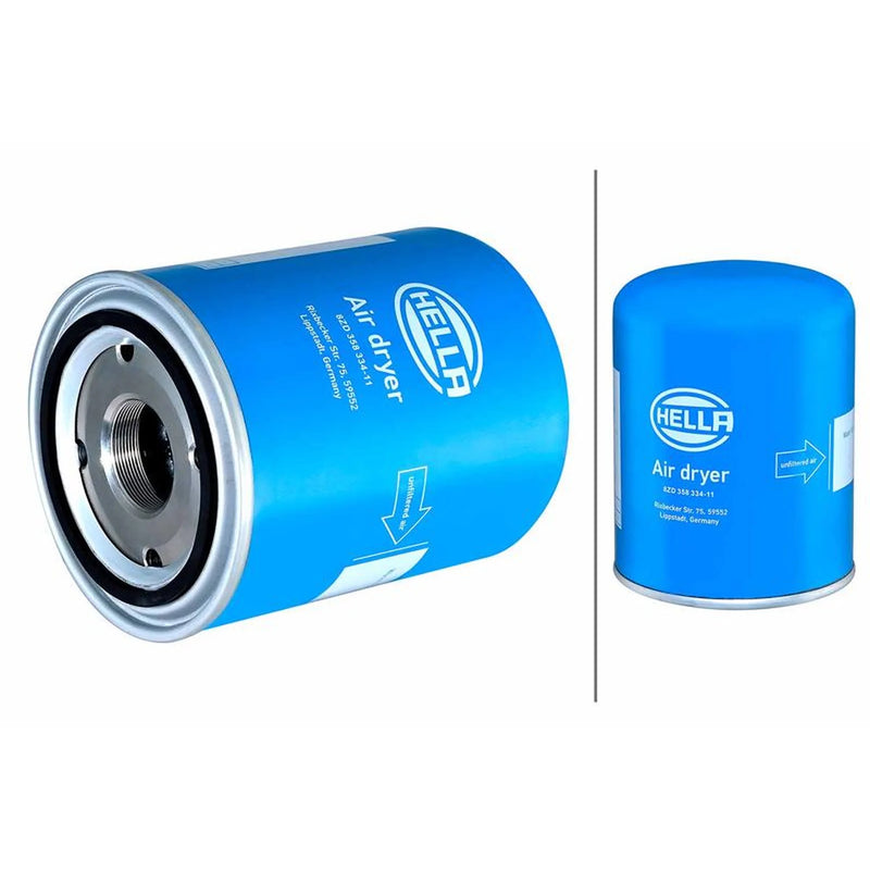 Hella Air Dryer Filter 139. 8ZD 358 334-111