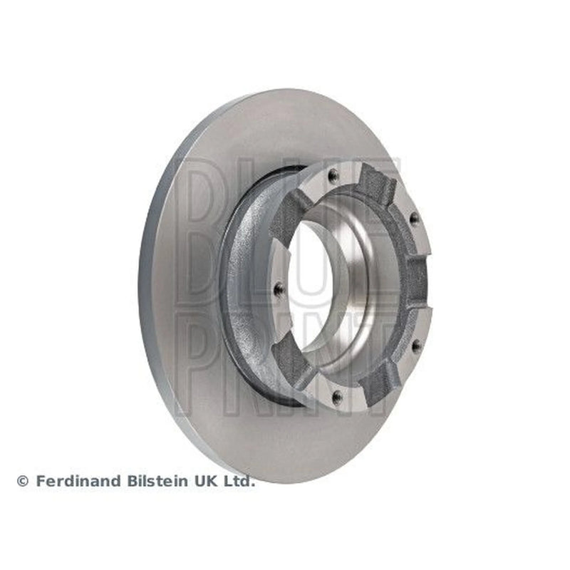 Blue Print 2 x Rear Brake Discs ADF124349