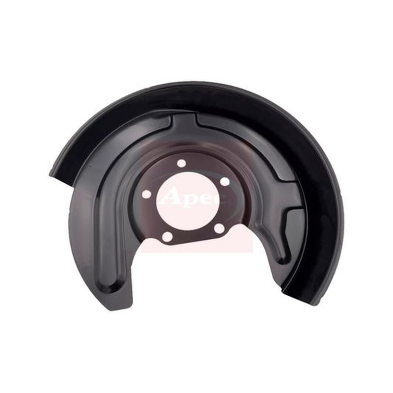 Apec Brake Disc Splash Guard Rear Right ASG1156