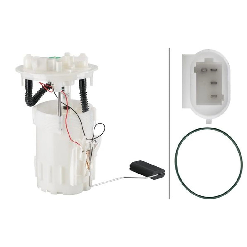 Hella Sender Unit Fuel Tank 8TF 8TF 358 106-821