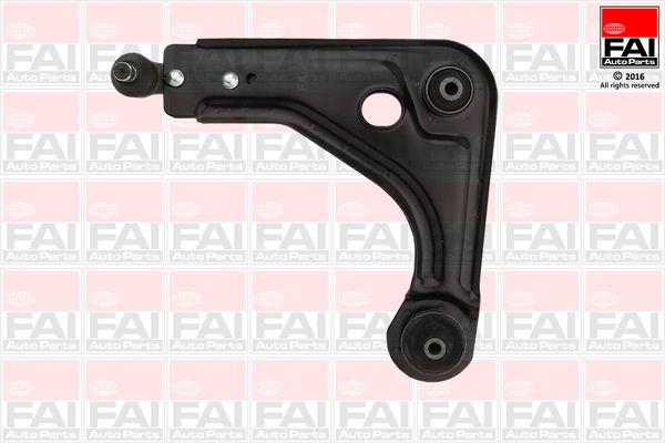 FAI Control/Trailing Arm