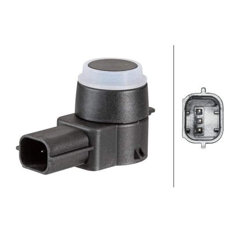 Hella Parking Sensor (PDC) both sides 6PX 358 141-111
