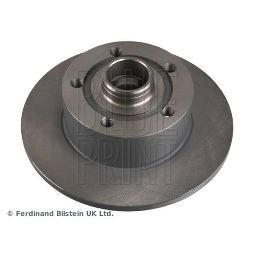 Blue Print 2 x Rear Brake Discs ADV184379