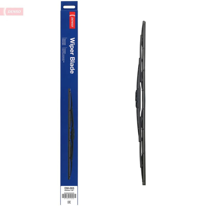 Denso Driver side Wiper Blades DM-065